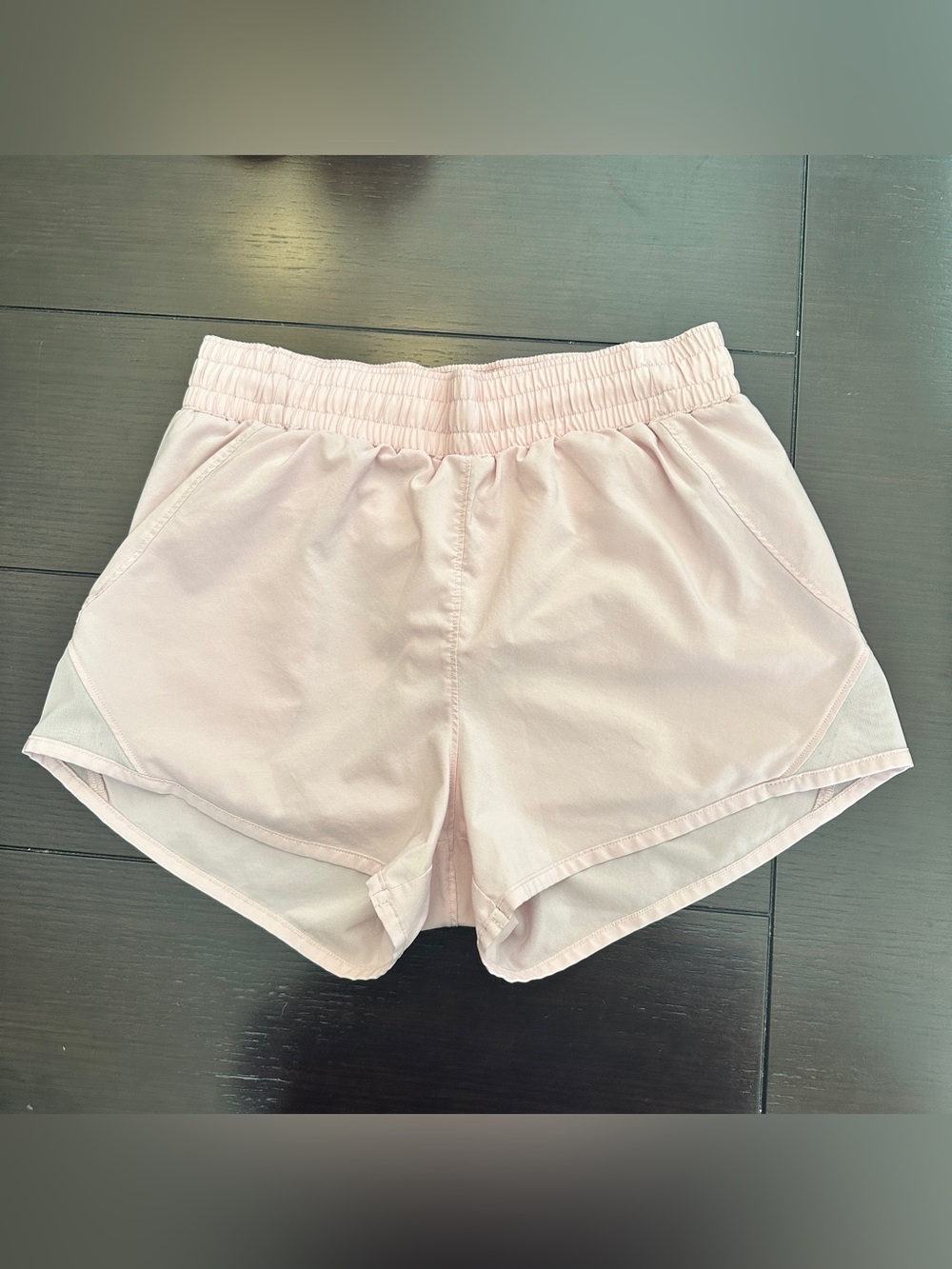 all in motion Pale Pink Women's Athletic Shorts